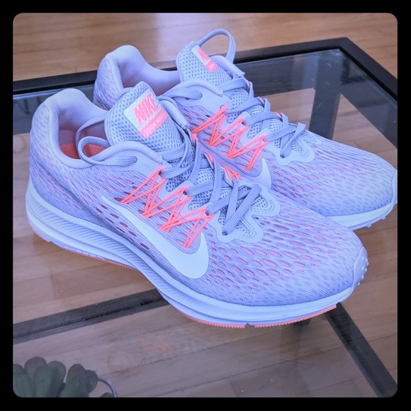 Womens Nike zoom winflo 5 running sneakers - Picture 1 of 5